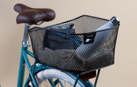 Complementa tu compra con nuestros accesorios para bicicletas